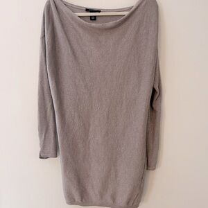 White House Black Market Tunic Dress